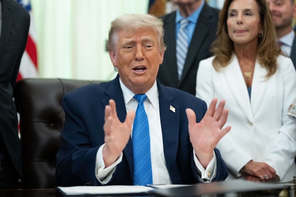 Trump sklenil zgodovinski dogovor o prevzemu nadzora na venezuelsko nafto