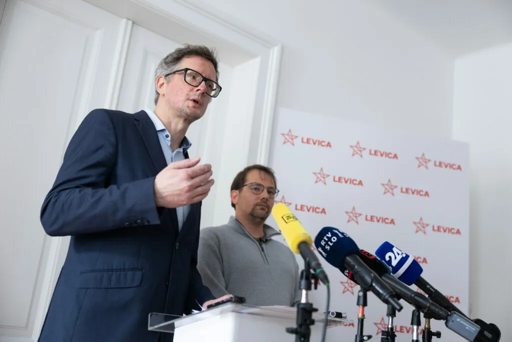 Vidni ekonomist Levice brezposeln?