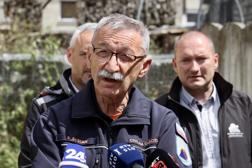 Podgoršek in Šestan o letošnjih ujmah: “Kaj takega še nismo videli”