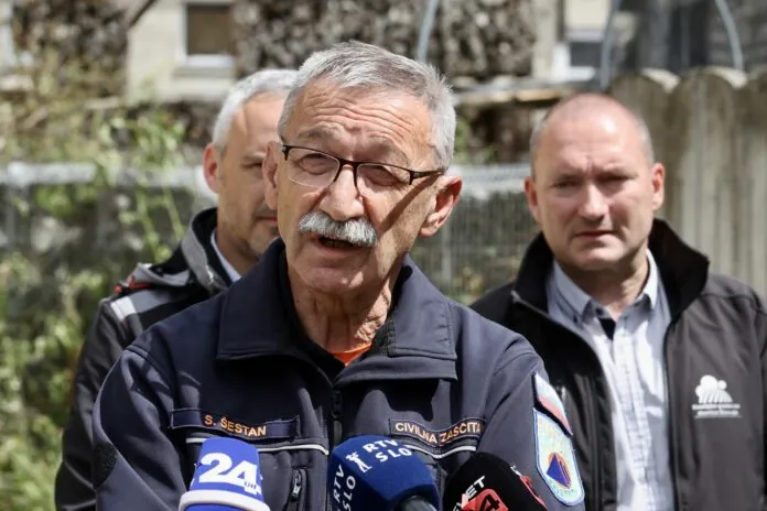 Podgoršek in Šestan o letošnjih ujmah: “Kaj takega še nismo videli”