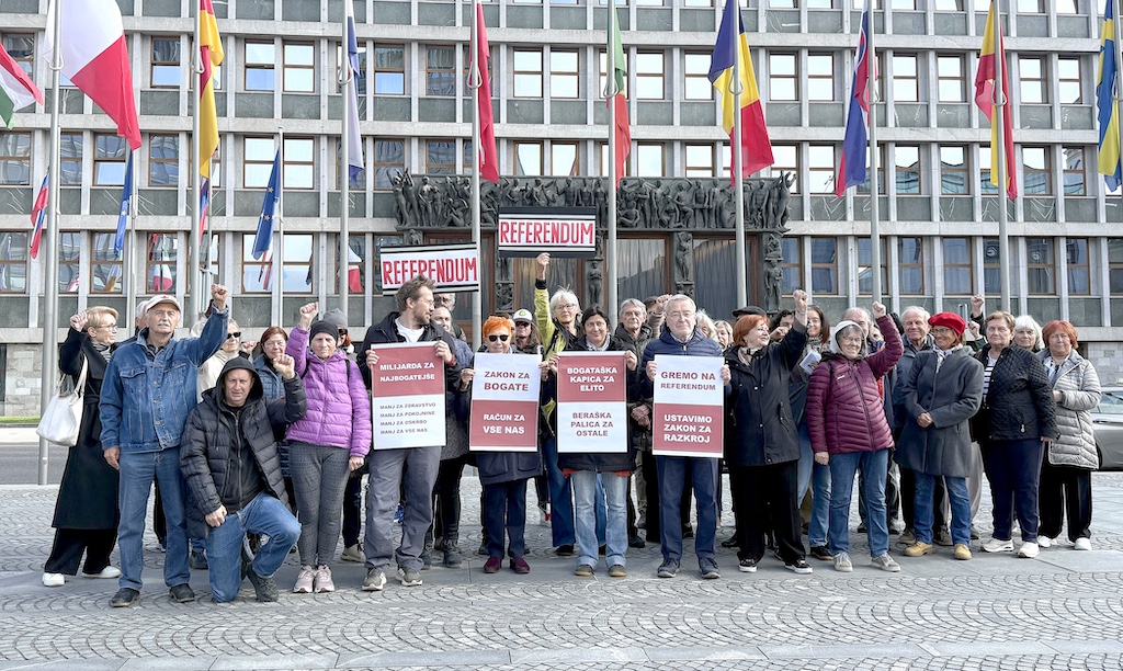 Dobro plačani “nevladniki” ali leva paravojska za 40 milijonov evrov