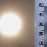 Heat Wave in Germany – Brandenburg