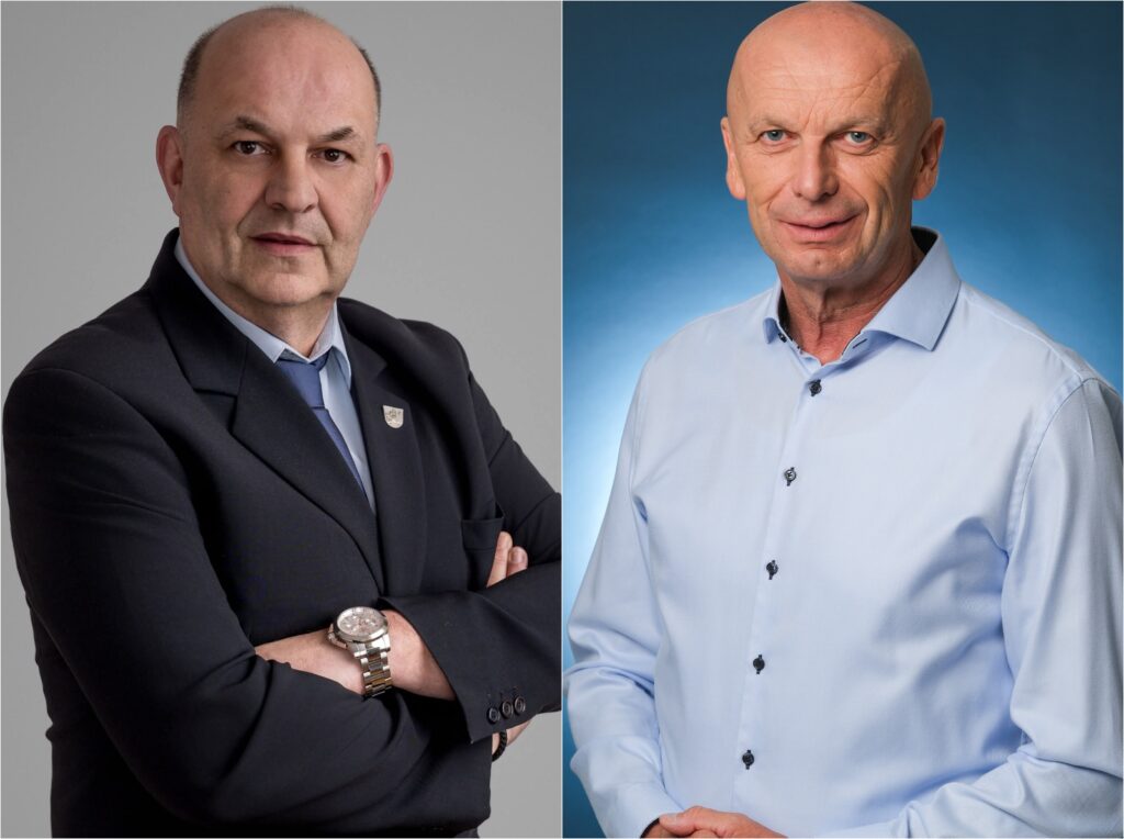 V Krškem že znana prva dva kandidata za županske volitve