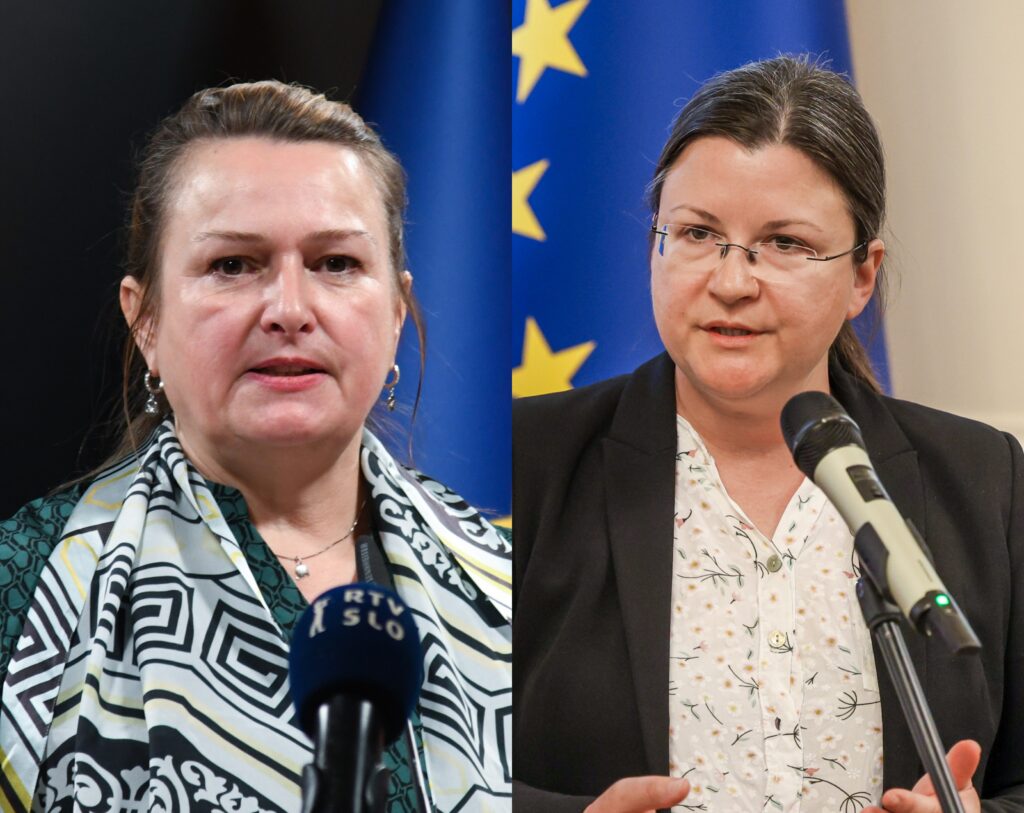 Katja Kokot razkrila nepričakovano podrobnost o odnosu z Leno Grgurevič