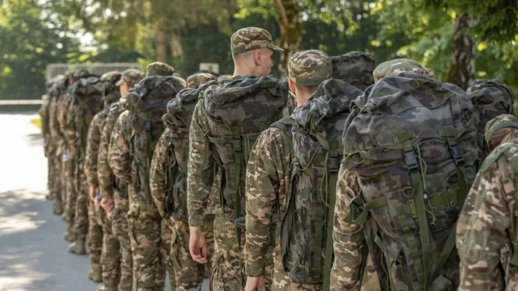 [Foto] Poletnega tabora MORS se bo udeležilo izjemno število mladih