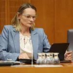 Predstavitev kandidatke za ministrico za okolje in prostor Polone Rifelj