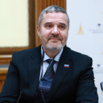 Predstavitev kandidata za ministra za zunanje in evropske zadeve Toneta Kajzerja