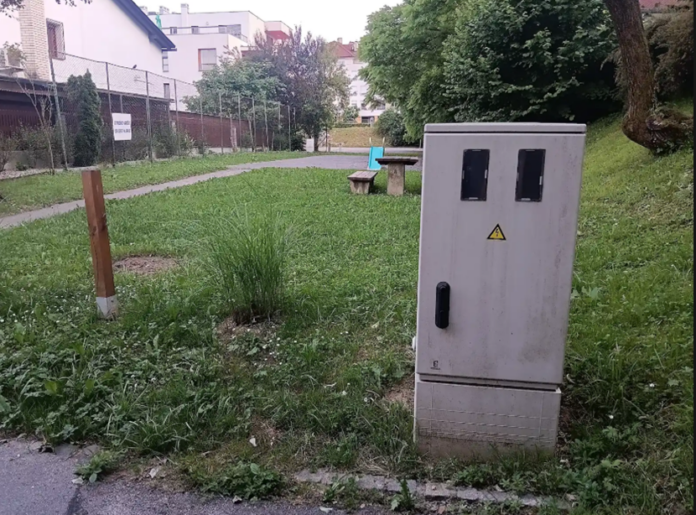 Pobuda za postavitev “Spomenika globoki občini” v Ljubljani