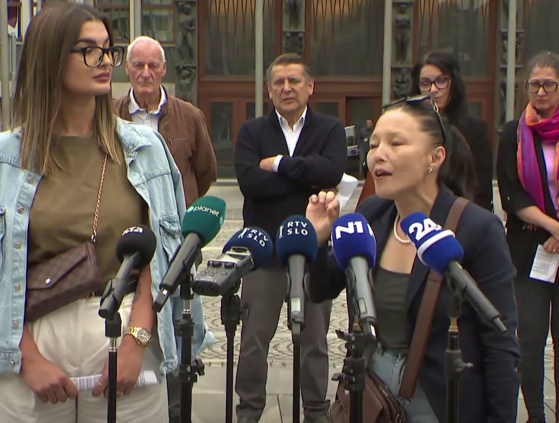 Migranti vodijo nevladne organizacije, ki delujejo proti državi