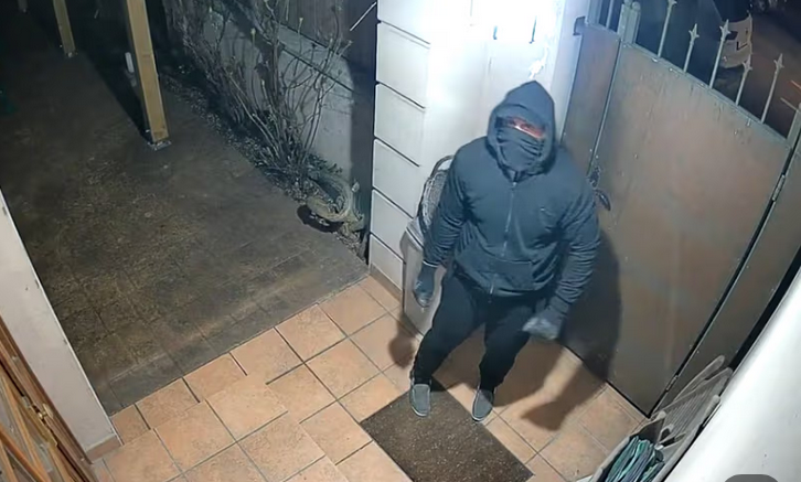 Lastnik lokala med vlomom zalotil nepridiprava