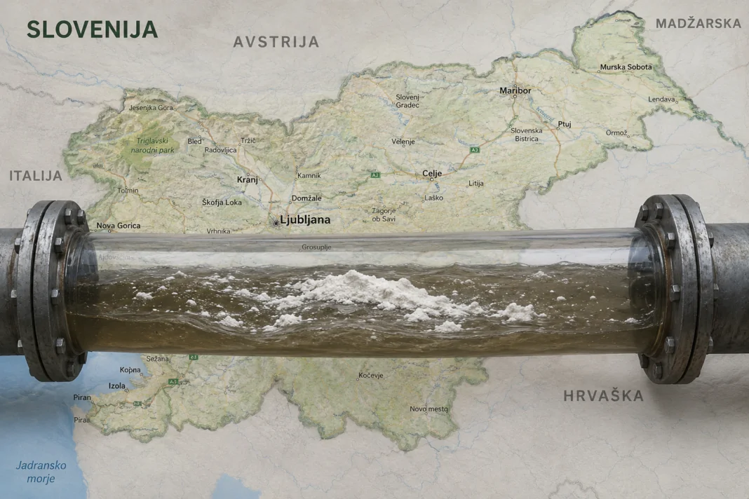 Porast uporabe kokaina v Sloveniji: še dvomite v testiranje funkcionarjev?