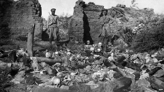 Izrael sprejel odločitev o uradnem priznanju armenskega genocida