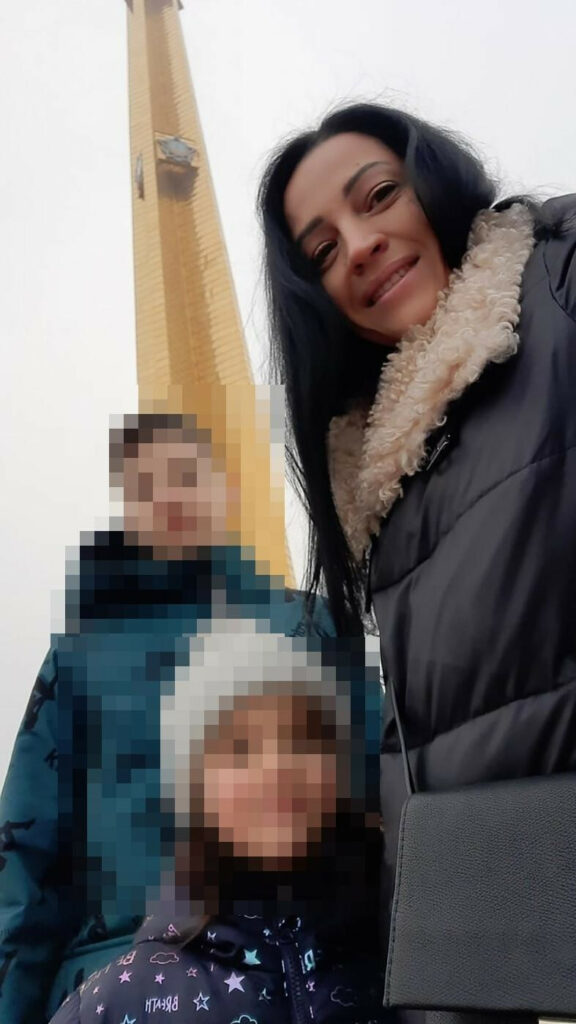 Usodna napaka Putinove političarke – iz Ukrajine se je vrnila v krsti