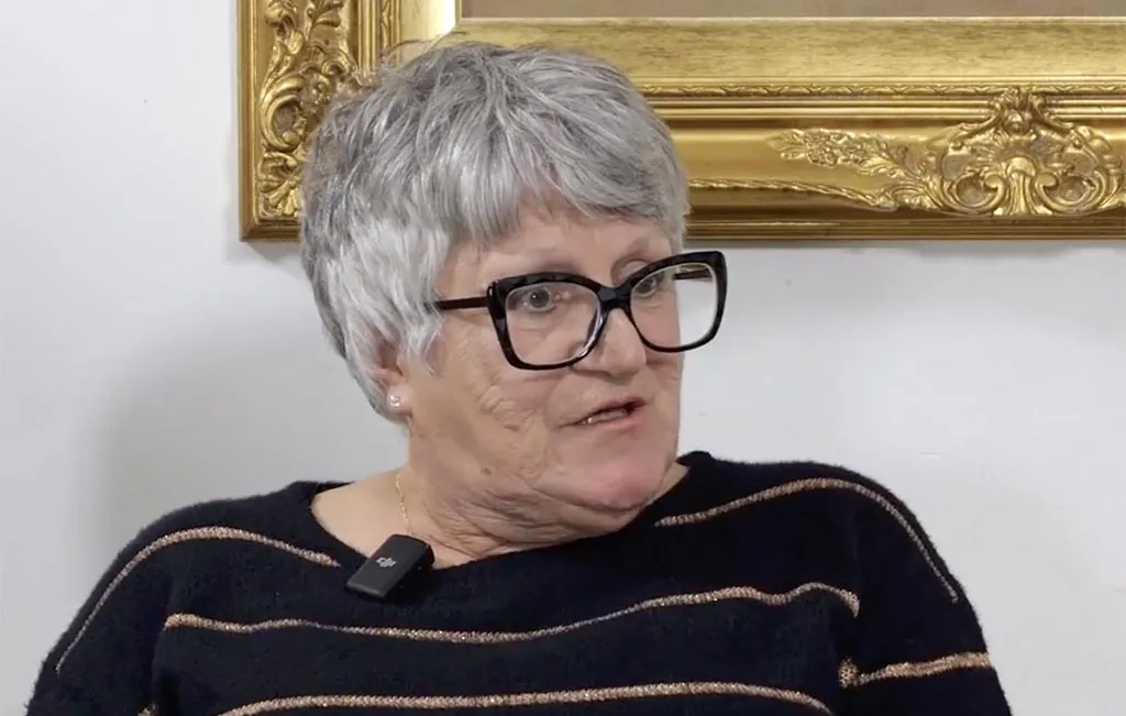 Gospa Cveta, resnična žrtev politične policije Udbe, sporoča Levici: Ne lažite, ker pojma nimate, kaj je ´politična policija´!
