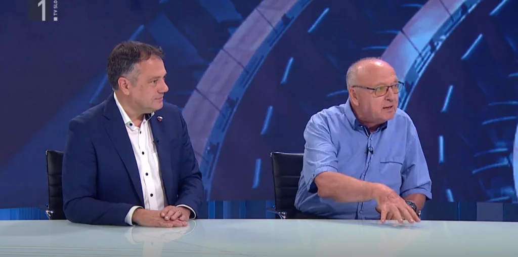Gorenak: “Dobre rešitve nimajo politične barve” – odziv opozicije pa razkriva, ali ji je res do razvoja Slovenije