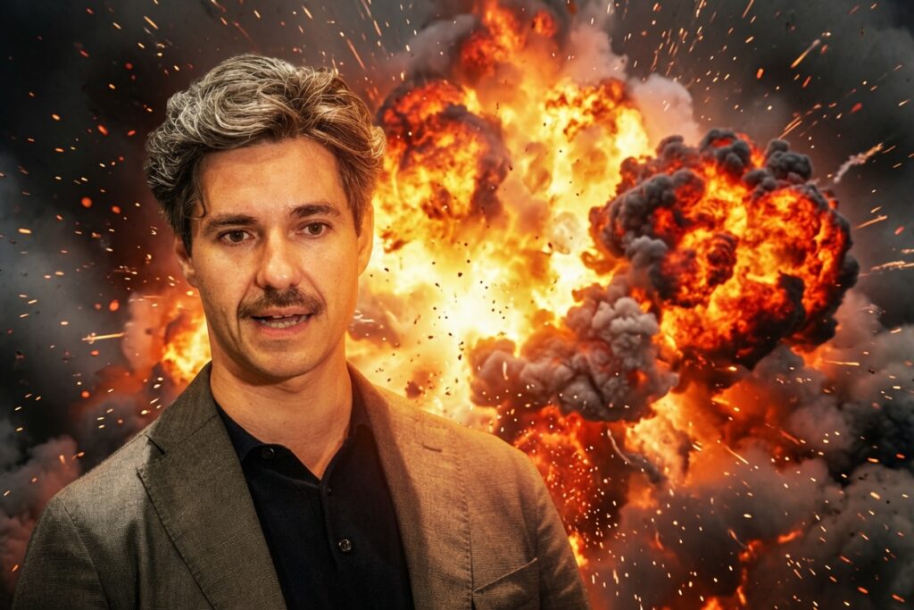 Bo Mescu eksplodirala največja možna bomba?