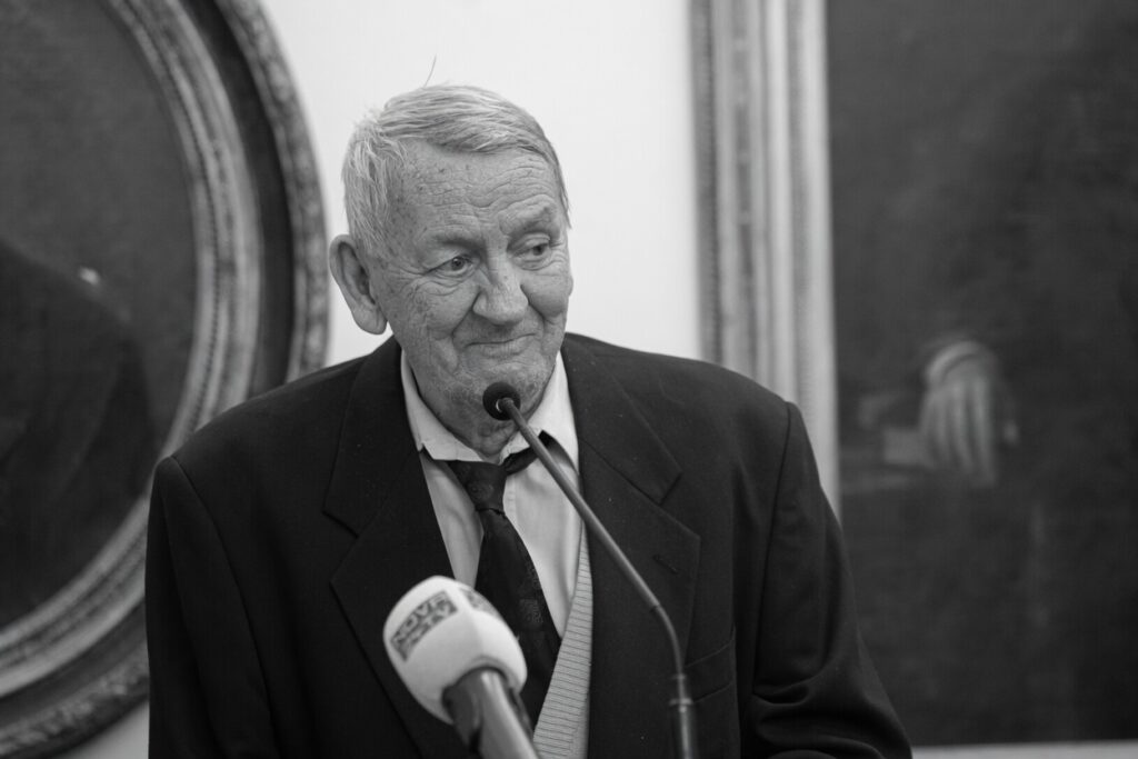 Poslovila se je novinarska legenda Bogdan “Bogo” Sajovic