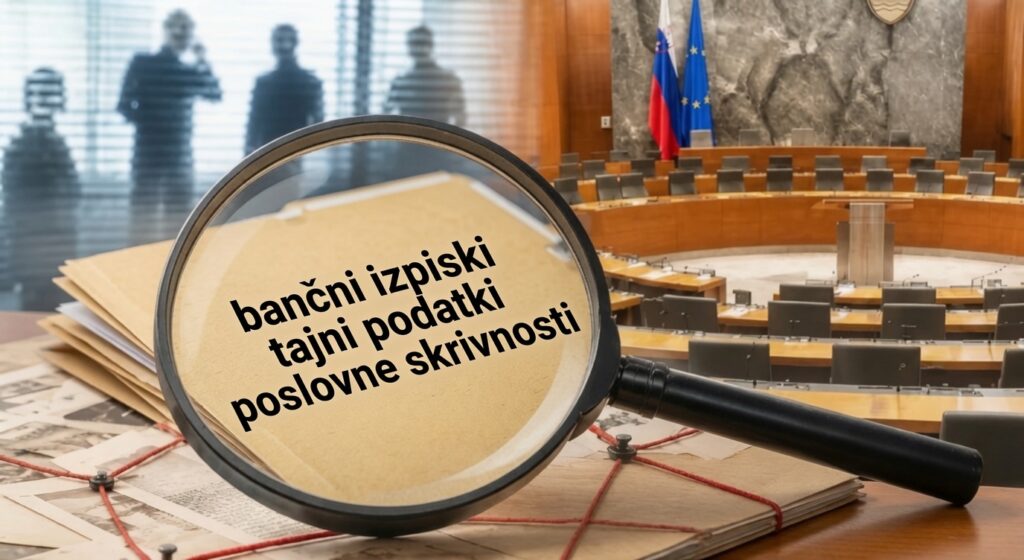 To so primeri zlorab parlamentarnih preiskav, zaradi katerih Slovenija potrebuje prenovo zakona