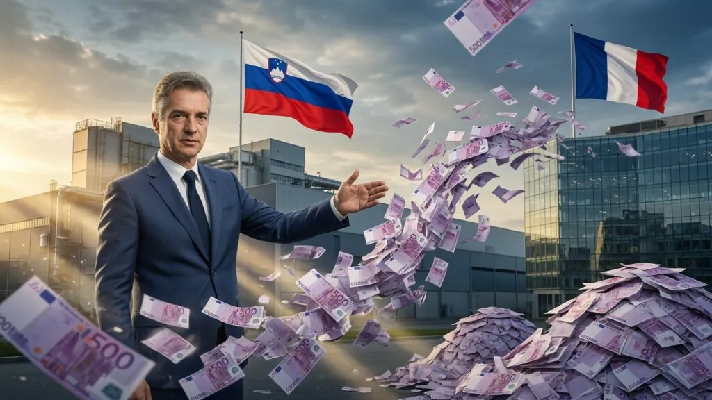 Denar davkoplačevalcev v Francijo: Renault si bo izplačal ves dobiček Revoza, potem ko so prejeli 29 milijonov državnih subvencij!