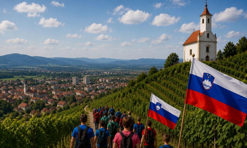 Mariborski pohod za domovino bo tudi tokrat v Pekrah
