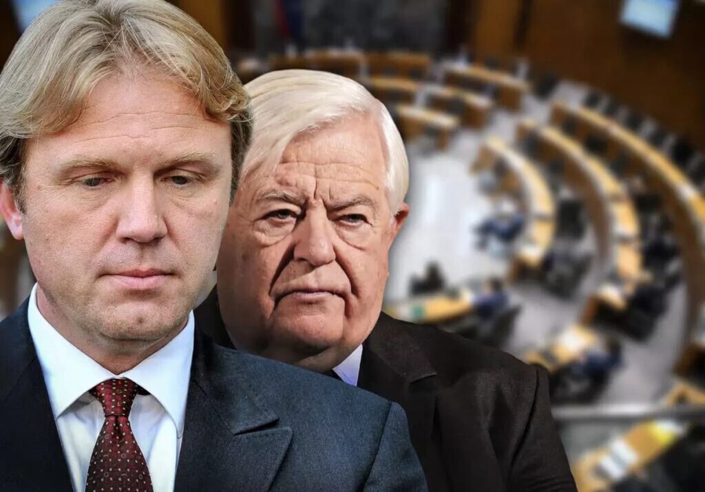 Strici iz ozadja: Kučanov revizionizem in Golobičeve “sekte” novih obrazov