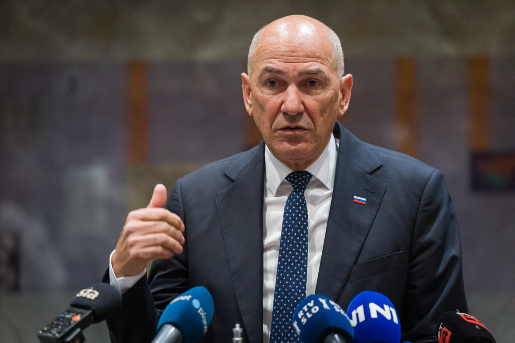 Janša o aktualni gonji: “Ponavlja se taktika globoke države iz leta 2020”