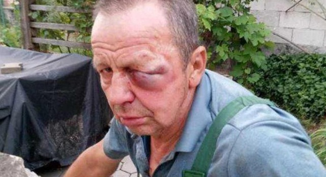 Romska brata Strojan, ki sta pretepla 72-letnega kmeta, končno v zapor
