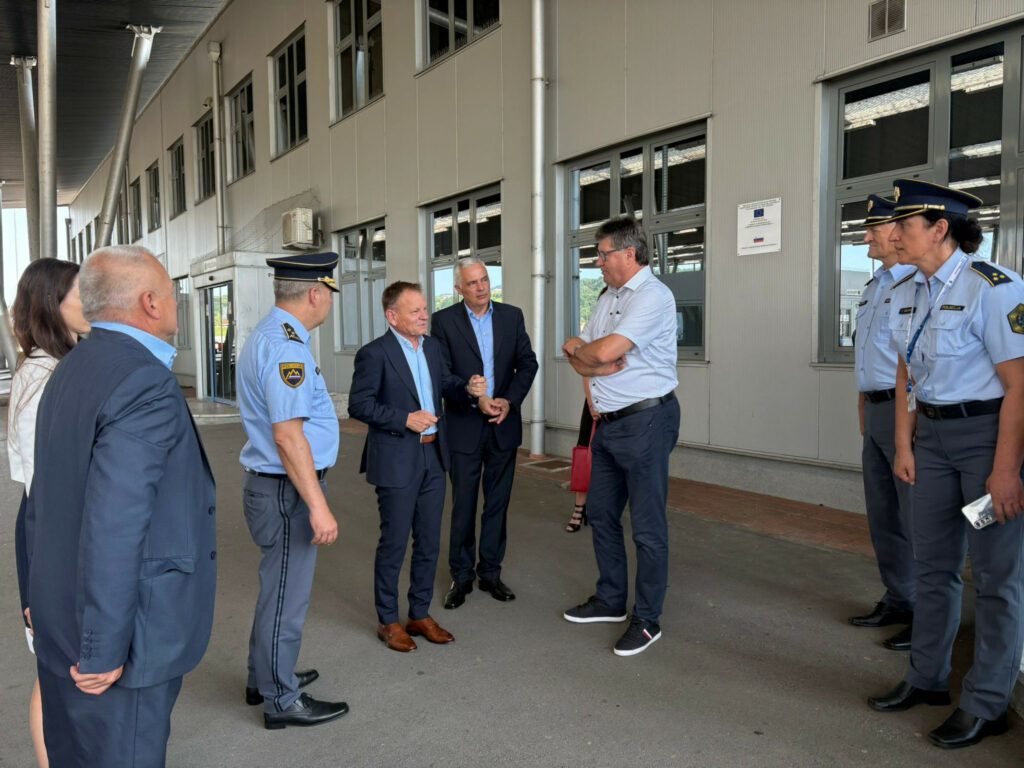 Obrežje: Matoz napovedal izboljšanje varnosti