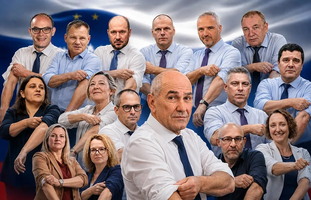 Z zavihanimi rokavi nad nakopičene težave države: kaj bo prvi preizkus nove oblasti?