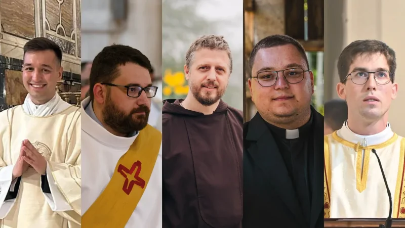 Število novomašnikov se povečuje