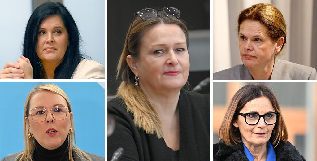 Zakaj se poslanke Svobode “pocestniško” obnašajo in vulgarno izražajo, pojasnjuje nova znanstvena študija