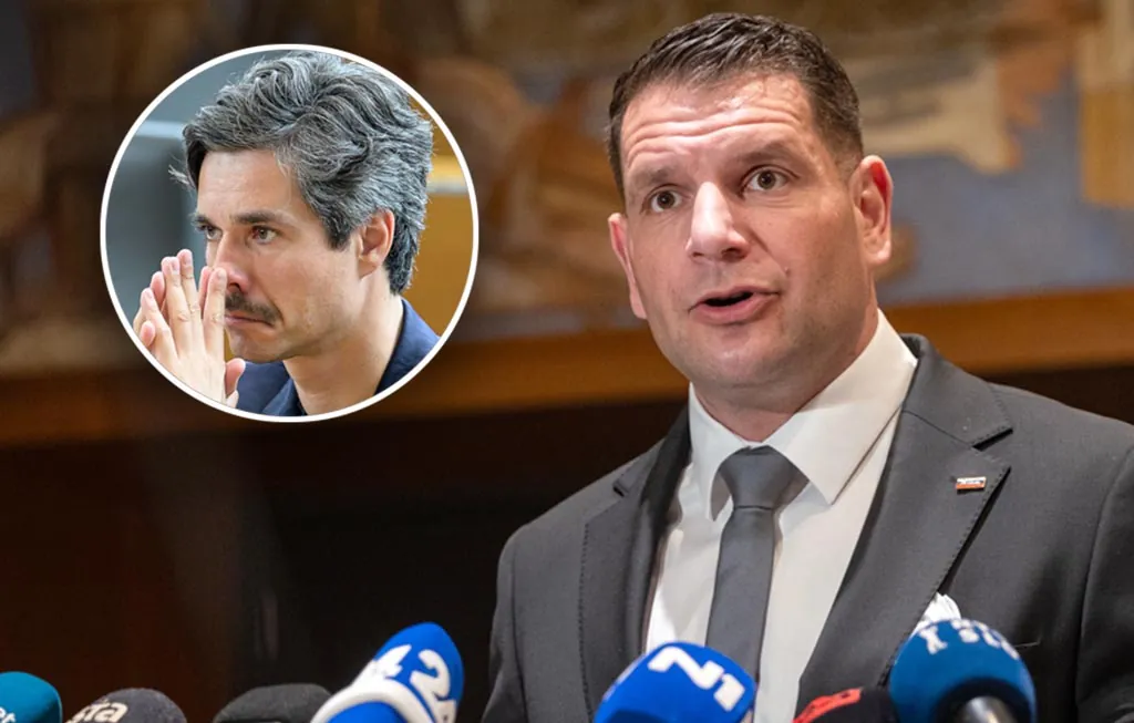 Luka Mesec z javnim pismom nad Zorana Stevanovića, slednji pravi: “Razumem nesposobnost, ne pa tudi takšne pokvarjenosti”