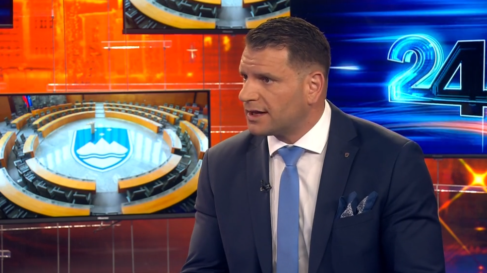 Stevanović ima dovolj razgrajaštva Svobodnjakinj, srbske manjšine ne bo