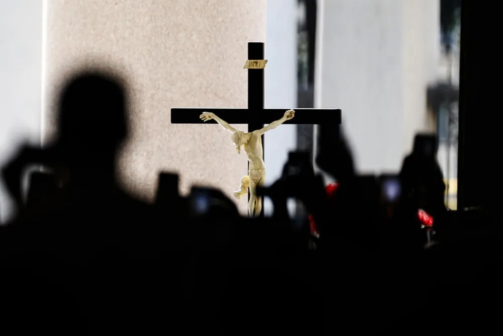 V Avstriji močno naraščajo anti-krščanski sovražni zločini