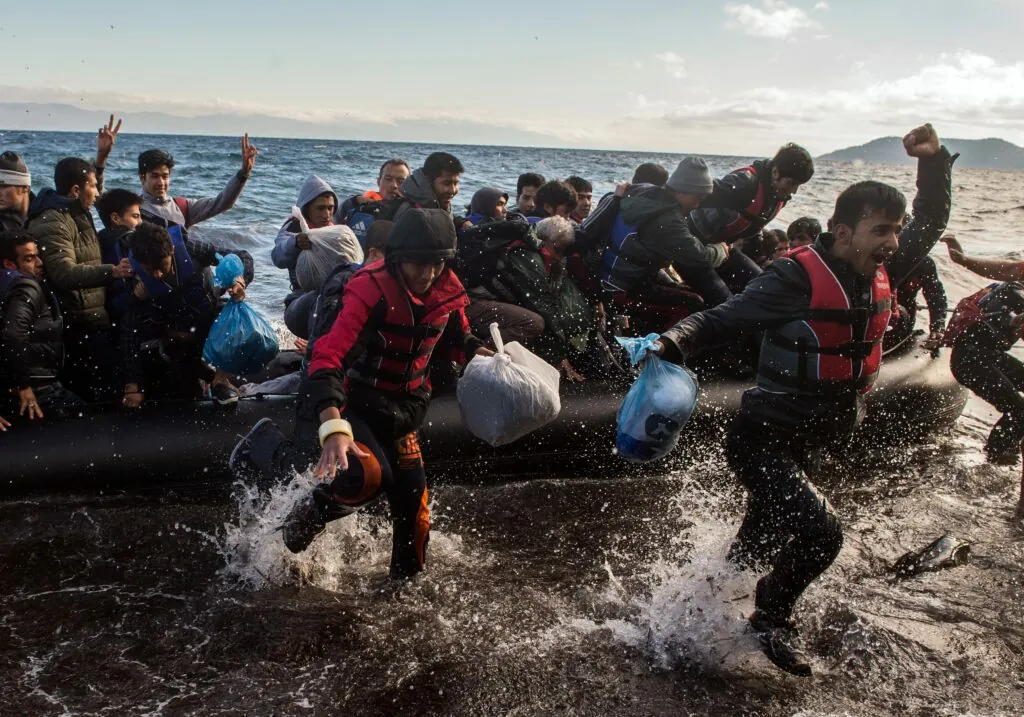 Vas grozi z razglasitvijo neodvisnosti, če se ne uredi zadeva z ilegalnimi migranti