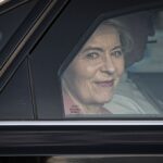 Heads of state and officials arrive in Ankara ahead of the NATO summit
