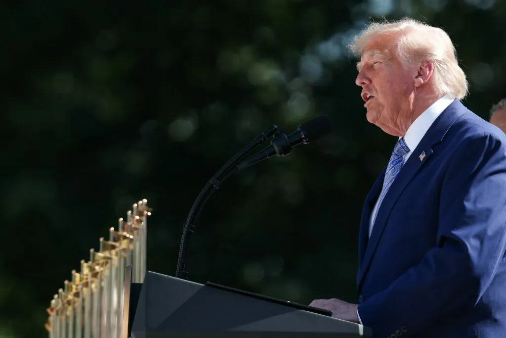 Trump izgublja potrpljenje z Iranom
