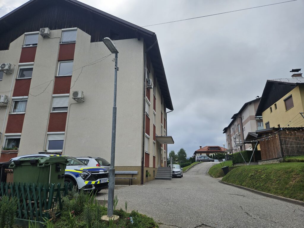 39-letnemu moškemu, osumljenemu umora partnerke, so odvzeli prostost