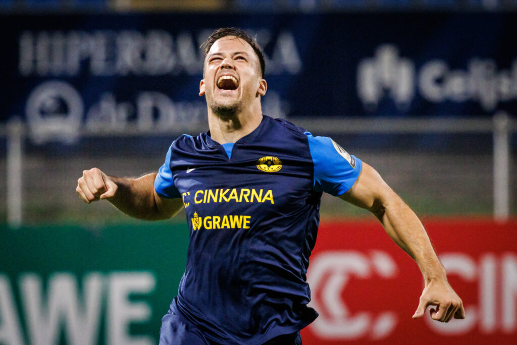 Celjski grofje premagali albansko Egnatio in si zagotovili evropsko jesen