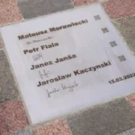 spominska plošča, Ukrajina