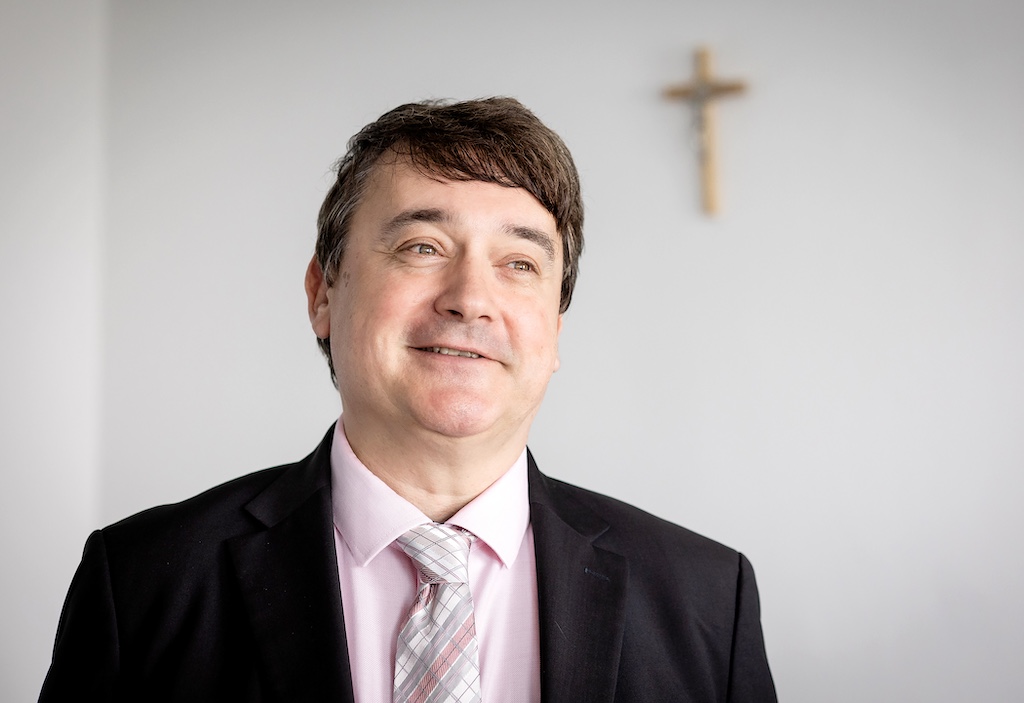 Boštjan M. Turk: “Preseneča me, da prav dediči komunistične politične policije danes z istim izrazom strašijo javnost”