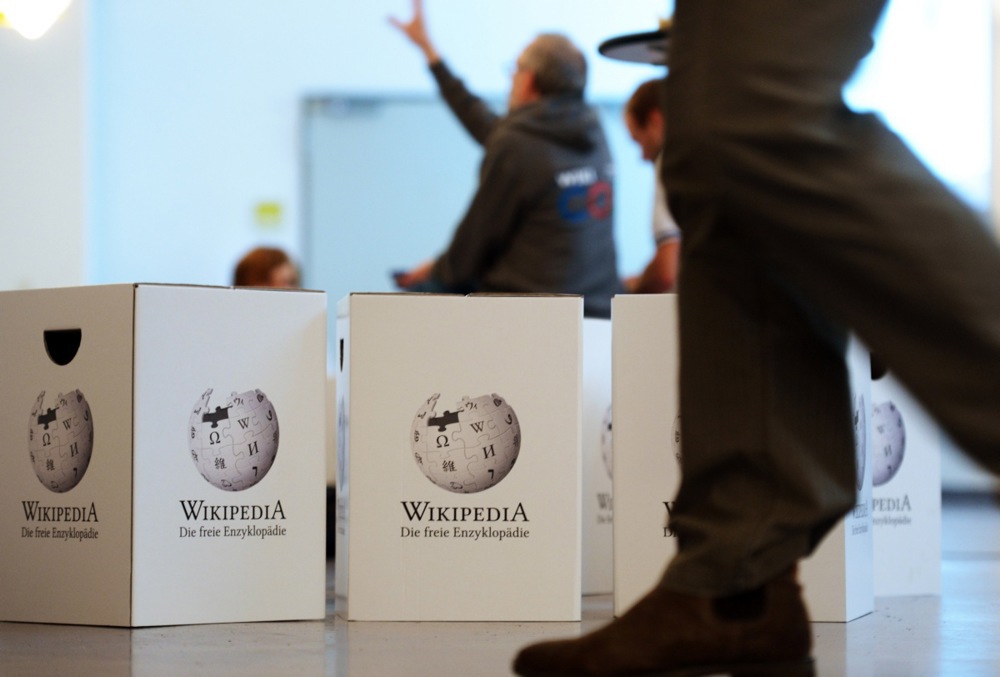 Soustanovitelj Wikipedije: “Spletno mesto je očitno ugrabil majhen krog ideoloških tiranov”