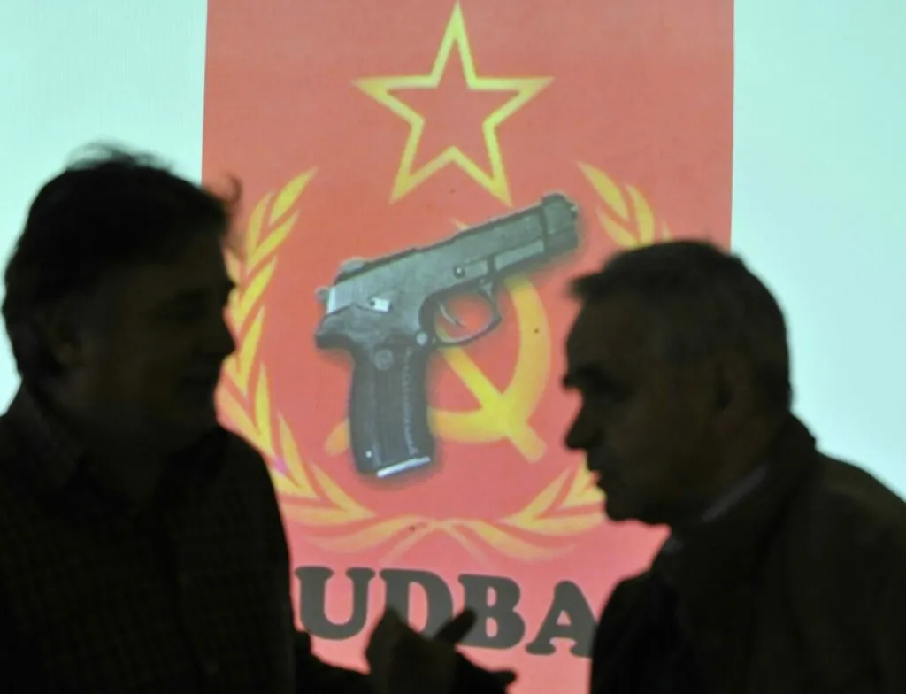 Ej, Jaša Jenull, boš pomagal žrtvam Udbe, prave politične policije?