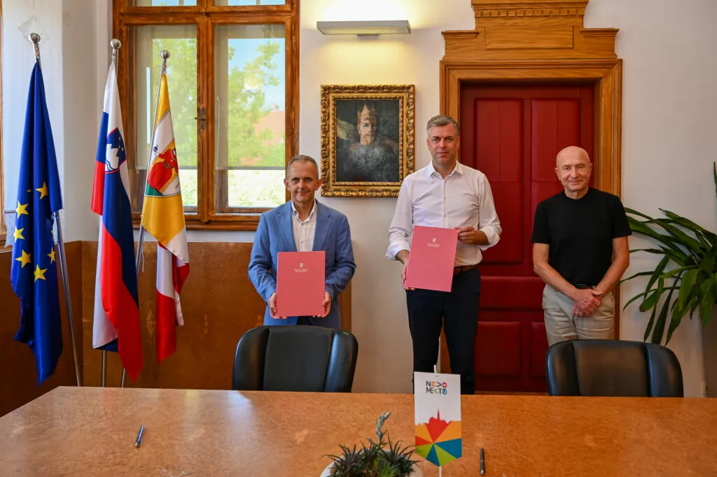 Rekonstrukcija Jakčeve in Ragovske ulice prinaša večjo prometno varnost za vse udeležence