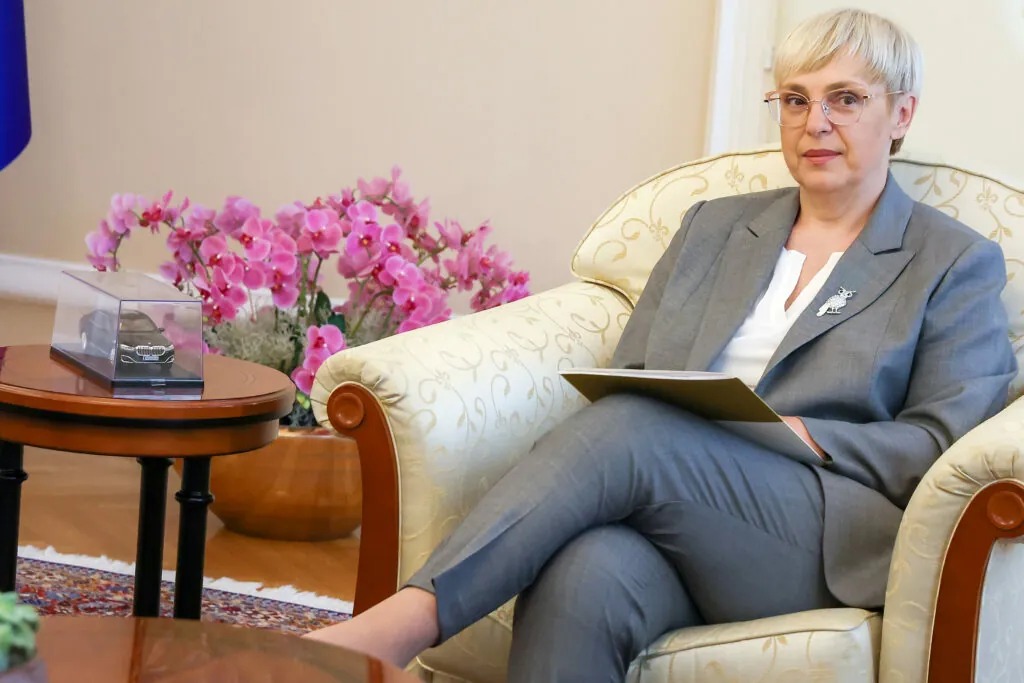 Je Nataša Pirc Musar pravnica samo, ko ji to ustreza?