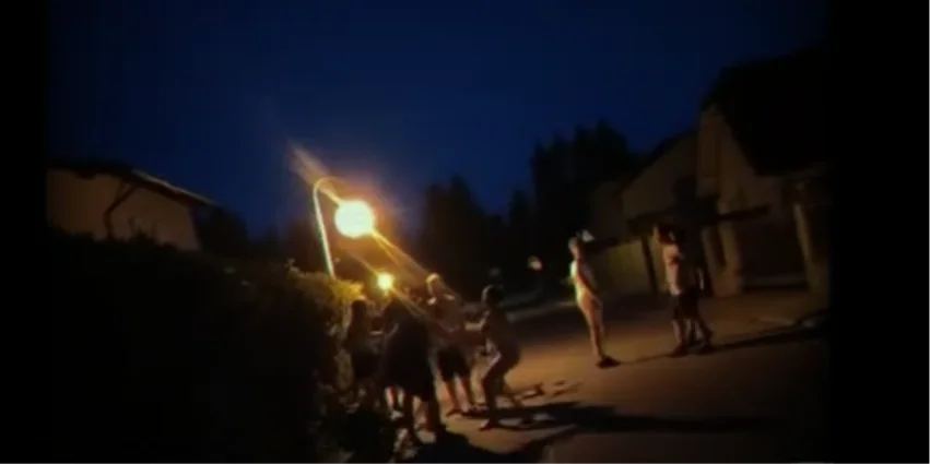 Skupina mladih v Dupleku terorizira občane