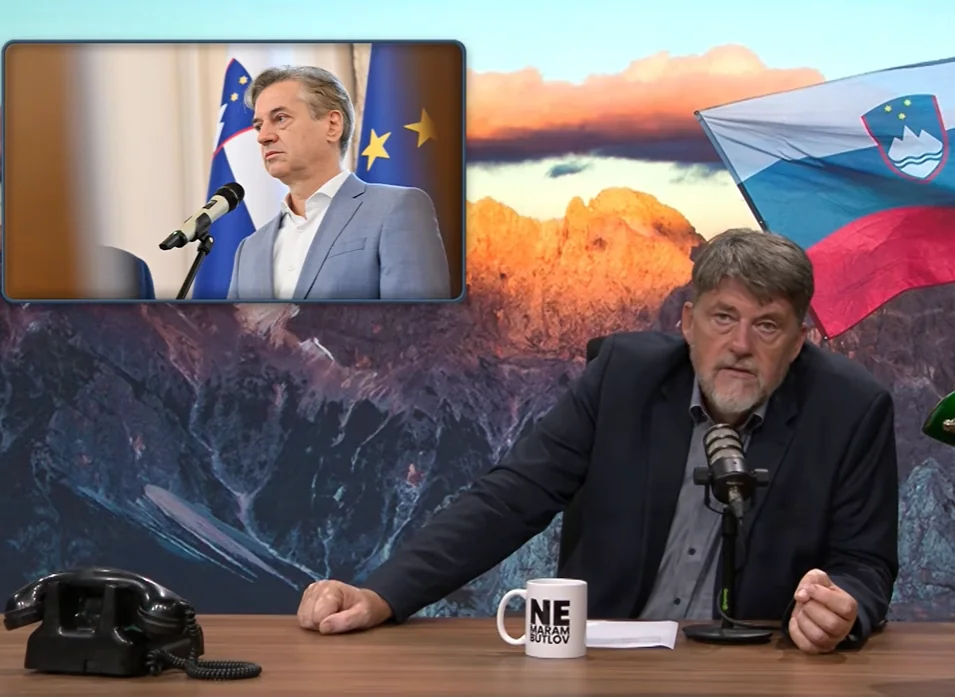 Tomašič pred poletjem: Golob laže, posnetki so avtentični, čas je za preiskave