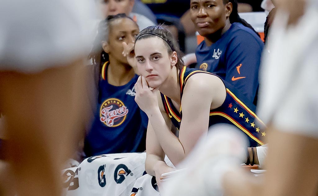 WNBA pod pritiskom: Caitlin Clark razgalja razpoke v ligi