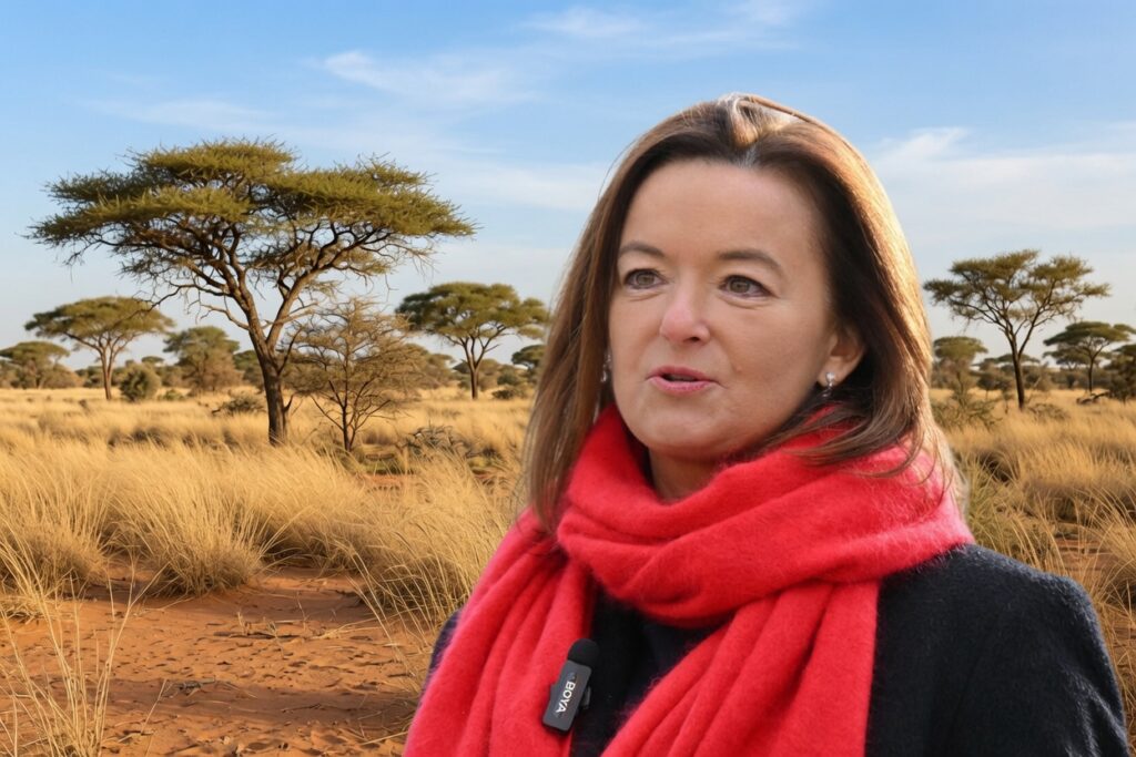 Sahel ali vitalni interesi? Tanja Fajon in vprašljive kadrovske poteze