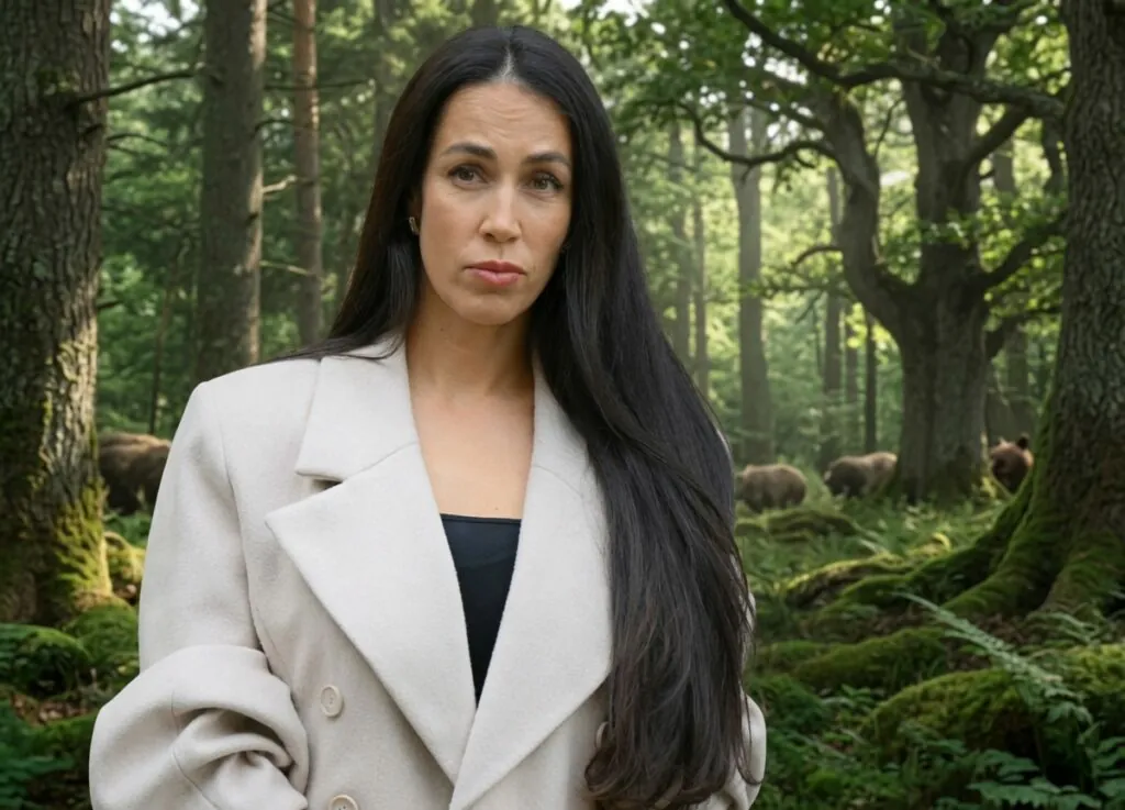 Je Tina Gaber že na aparatih? Pripravlja se nov odstrel medvedov